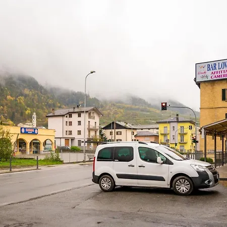 Bed & Breakfast Bar Lovero Affittacamere *
